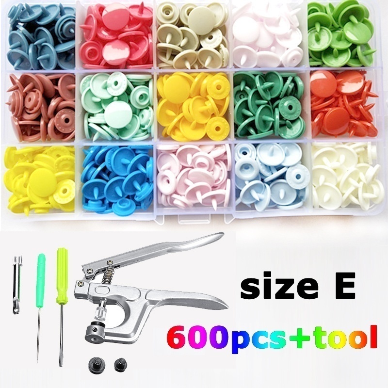 Hộp Nút Bấm Nhựa 150/240/300/360/24 Màu T5 Dùng Làm Đồ Thủ Công