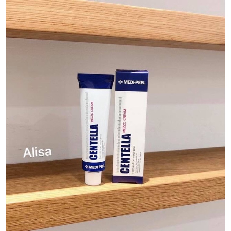 Tuýp xanh Medipeel - ALISA