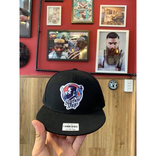 Mũ Snapback Barber phong cách