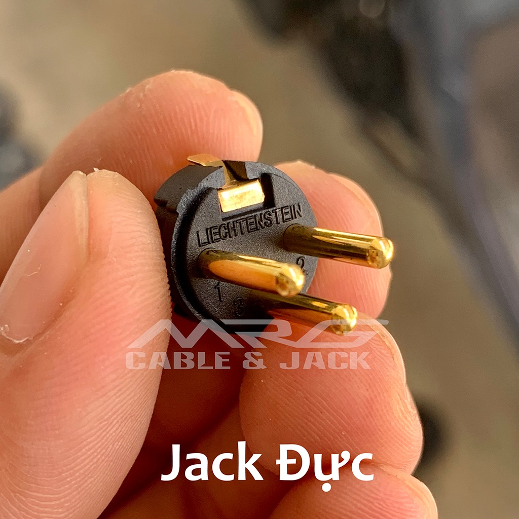 Jack Canon cái Neutrik chân đồng hàn dây tín hiệu, hàng Đài Loan