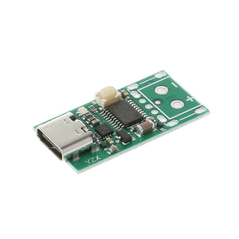 Thiết Bị Kích Hoạt PD 5A 9V / 12V / 15V / 20V Sạc Nhanh USB Loại C