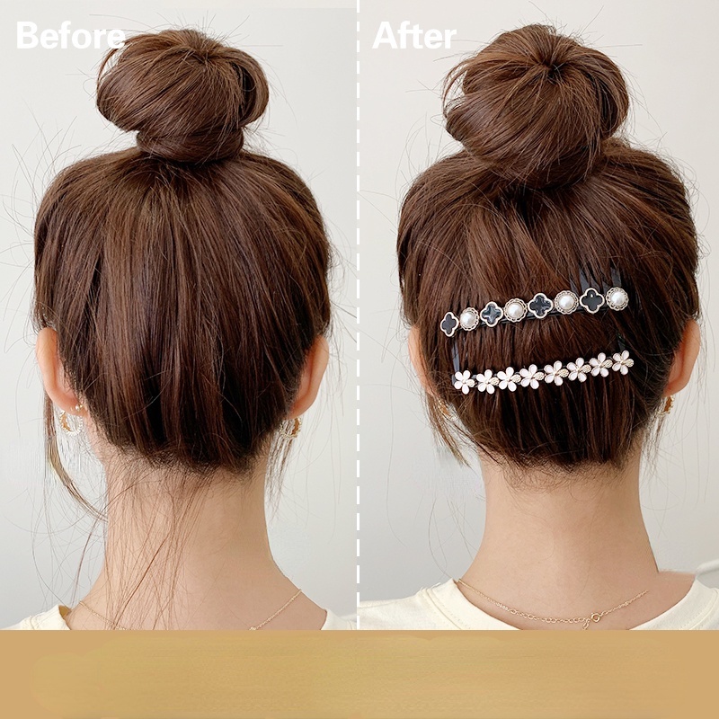 Kẹp tóc thời trang hàn quốc dành cho nữ