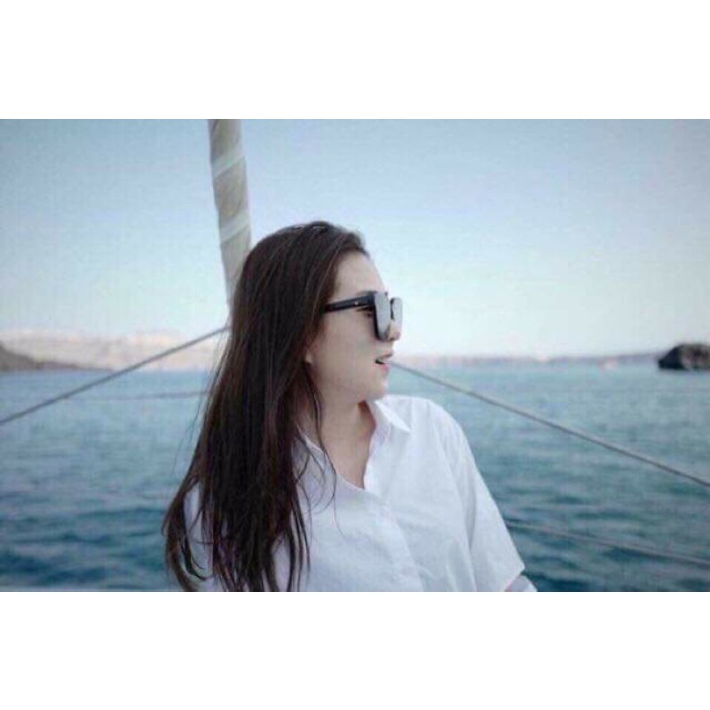 áo sơ mi trắng học sinh.( đen,trắng,)hs