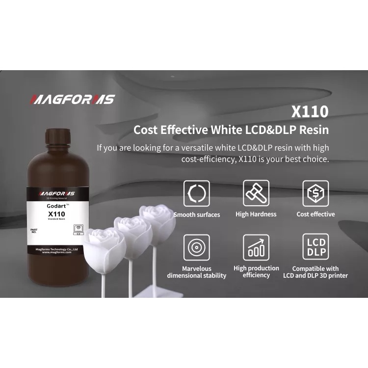 Nhựa In 3D Resin X110