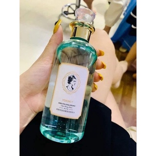 Toner nước hoa hồng tế bào gốc ydewly cấp ẩm se khít lỗ chân 250ml