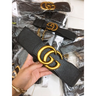 [Order ] Đai váy thời trang cá tính 4cm, 6cm