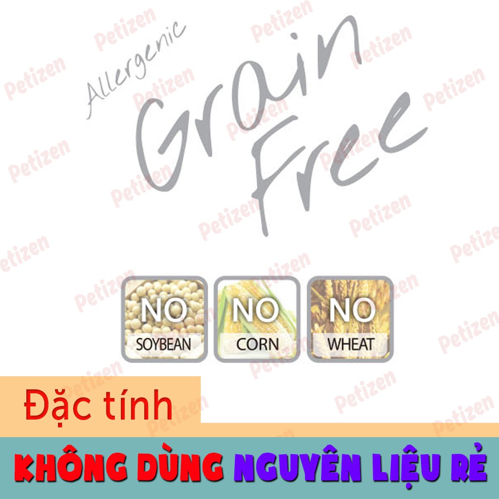 1.2kg - Thức ăn cho Chó con Zenith - Petizen