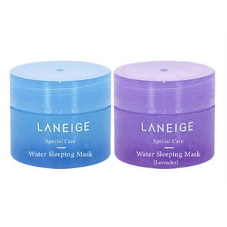 Mặt nạ ngủ laneige water sleeping mask 15ml