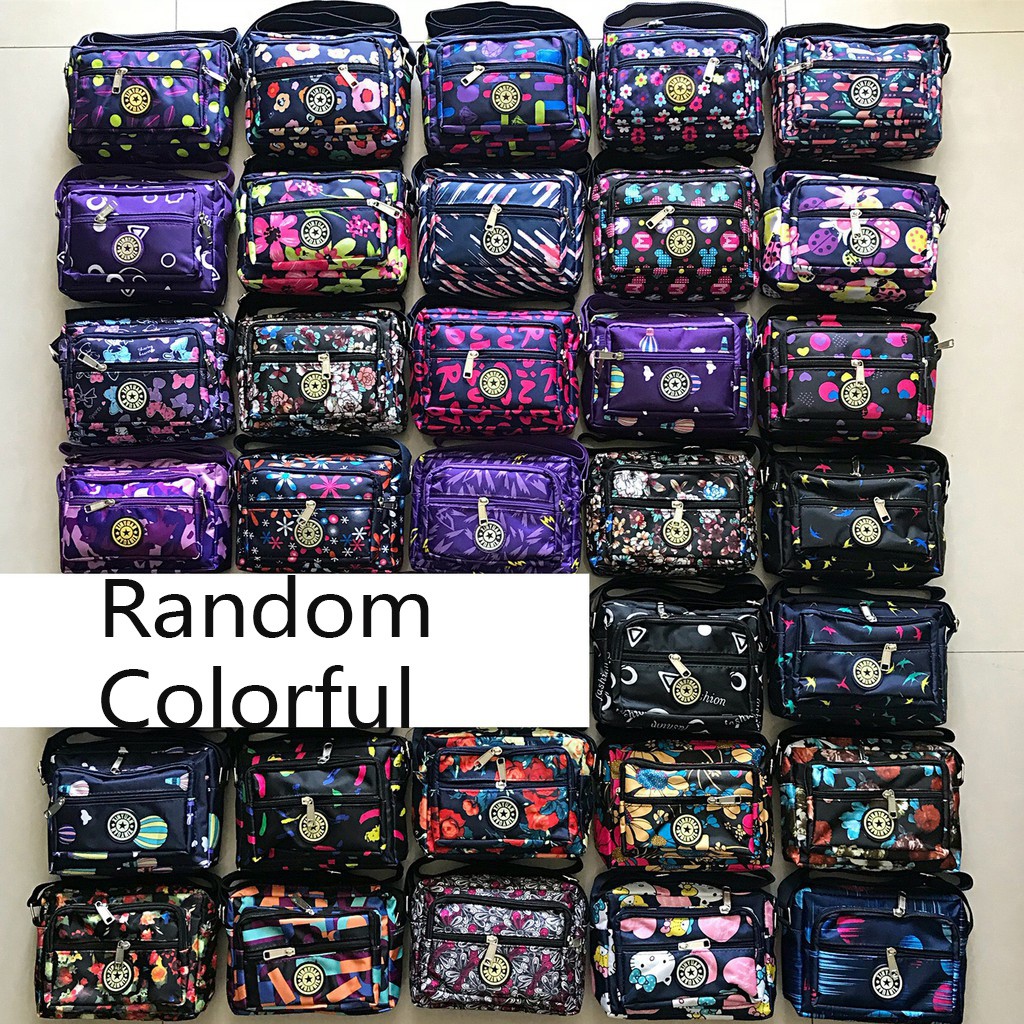 Túi Đeo Chất Liệu Vải Oxford Chống Thấm Nước Dành Cho Nữ | BigBuy360 - bigbuy360.vn