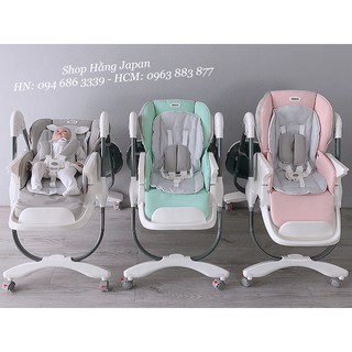 [Mã MKBC13 giảm 80k đơn 1 triệu] ghế ăn dặm đa năng UMOO A1