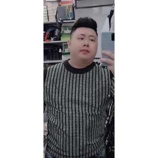 Áo lấp lánh đính full đá BIGSIZE