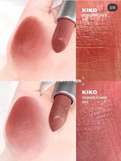 (ĐỦ BILL) SON KIKO POWER POWDER