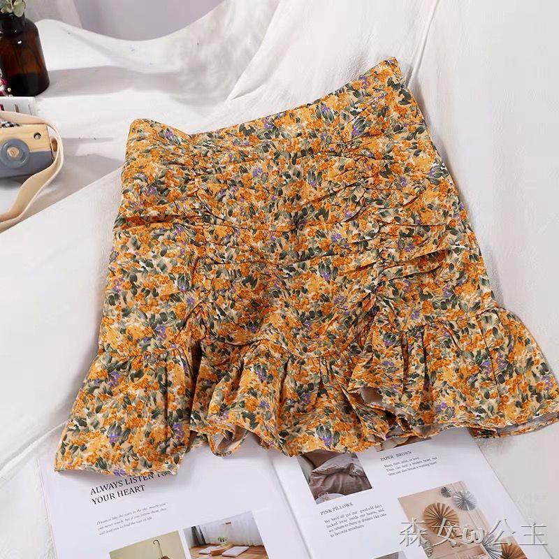 Chân Váy Lưng Cao Phối Bèo Thiết Kế Ôm Sát Tôn Dáng | BigBuy360 - bigbuy360.vn