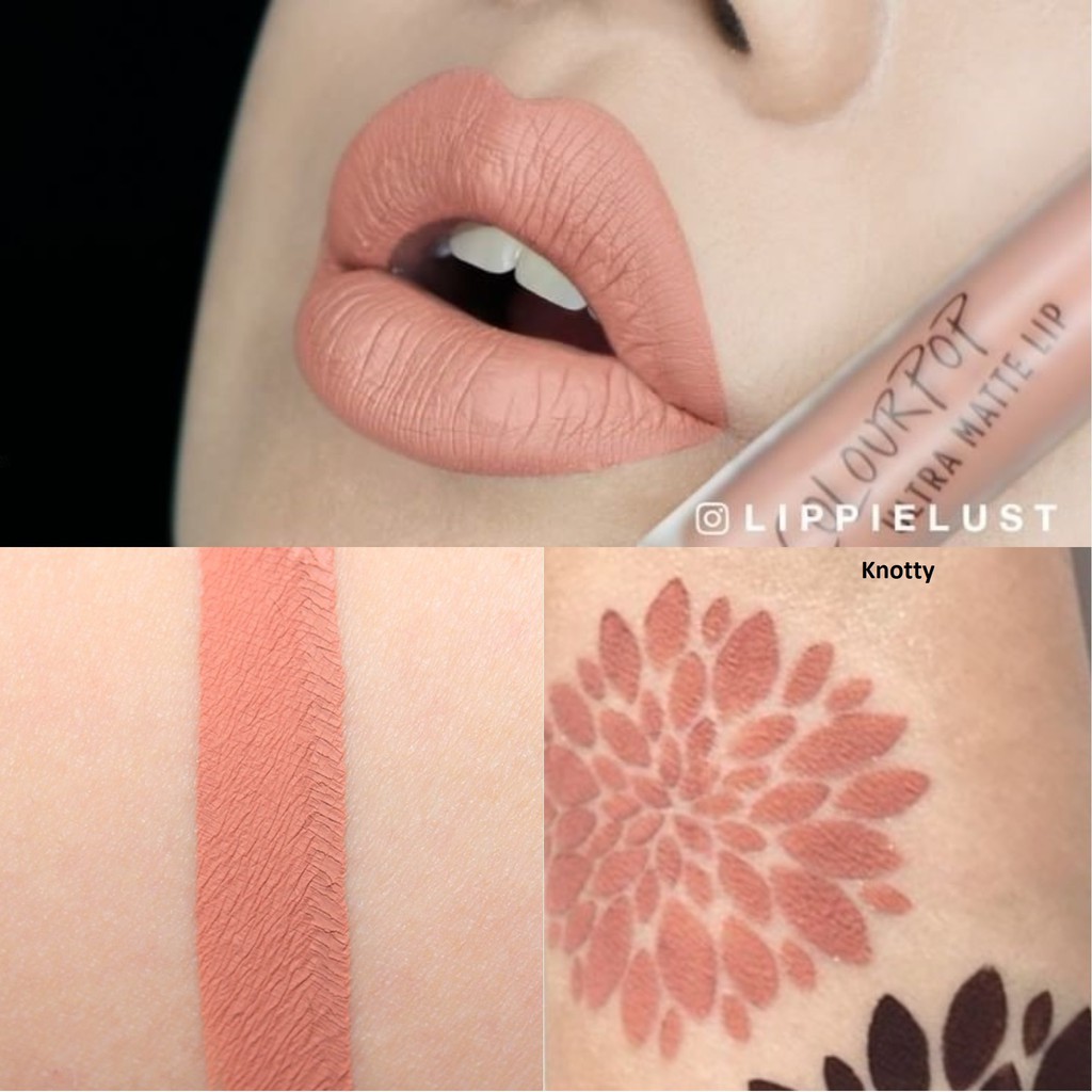 Son kem ColourPop Ultra Lip