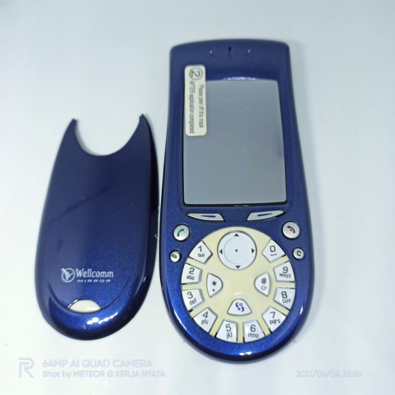 Ốp Điện Thoại Thời Trang Cho Nokia 3650