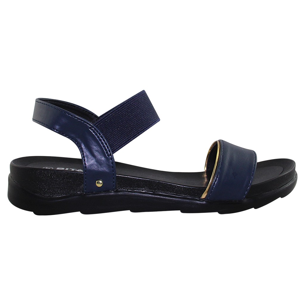 Sandal Nữ Đế Bằng BITAS SYN220