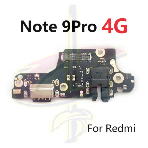 Bảng Mạch Cổng Sạc Chuyên Dụng Cho Xiaomi Redmi Note 5 6 7 Pro 8 9 10 Pro 9S 10S 8T 9T 10T 4G 5G 5A Prime