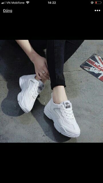 ] Giày viền số 7 chất đẹp giá rẻ A | BigBuy360 - bigbuy360.vn