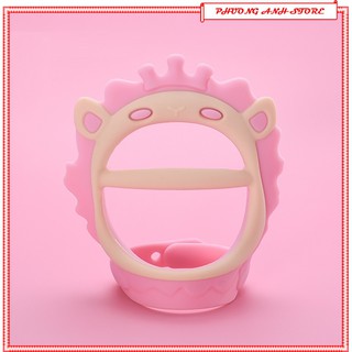 Gặm nướu dạng găng tay bằng silicon cao cấp đa năng hàn quốc cho bé 💛FREESHIP XTRA💛 bảo vệ ngón tay 360 độ cho bé