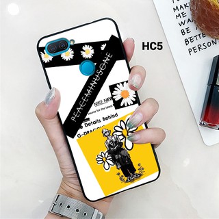 Ốp lưng OPPO A12 in hình Hoa Cúc G-Dragon Peaceminusone BigBang