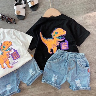 Set khủng long DINO cho bé trai