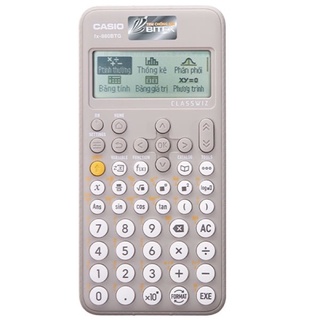 Máy tính FX 880 BTG Máy mới 2022