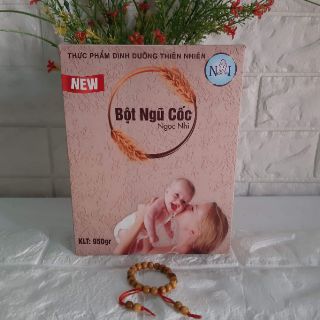#NgũCốc Ngọc Nhi