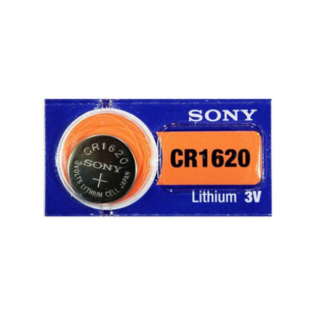 Pin Sony CR1620 ♥️FREESHIP♥️ Giảm 10k khi nhập mã [DAYDA10] pin chính hãng cao cấp nhất