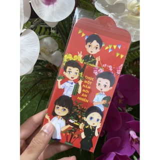 Lì xì công an, bộ đội