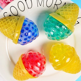 ĐỒ CHƠI GUDETAMA KEM BÓP RA HẠT NỞ