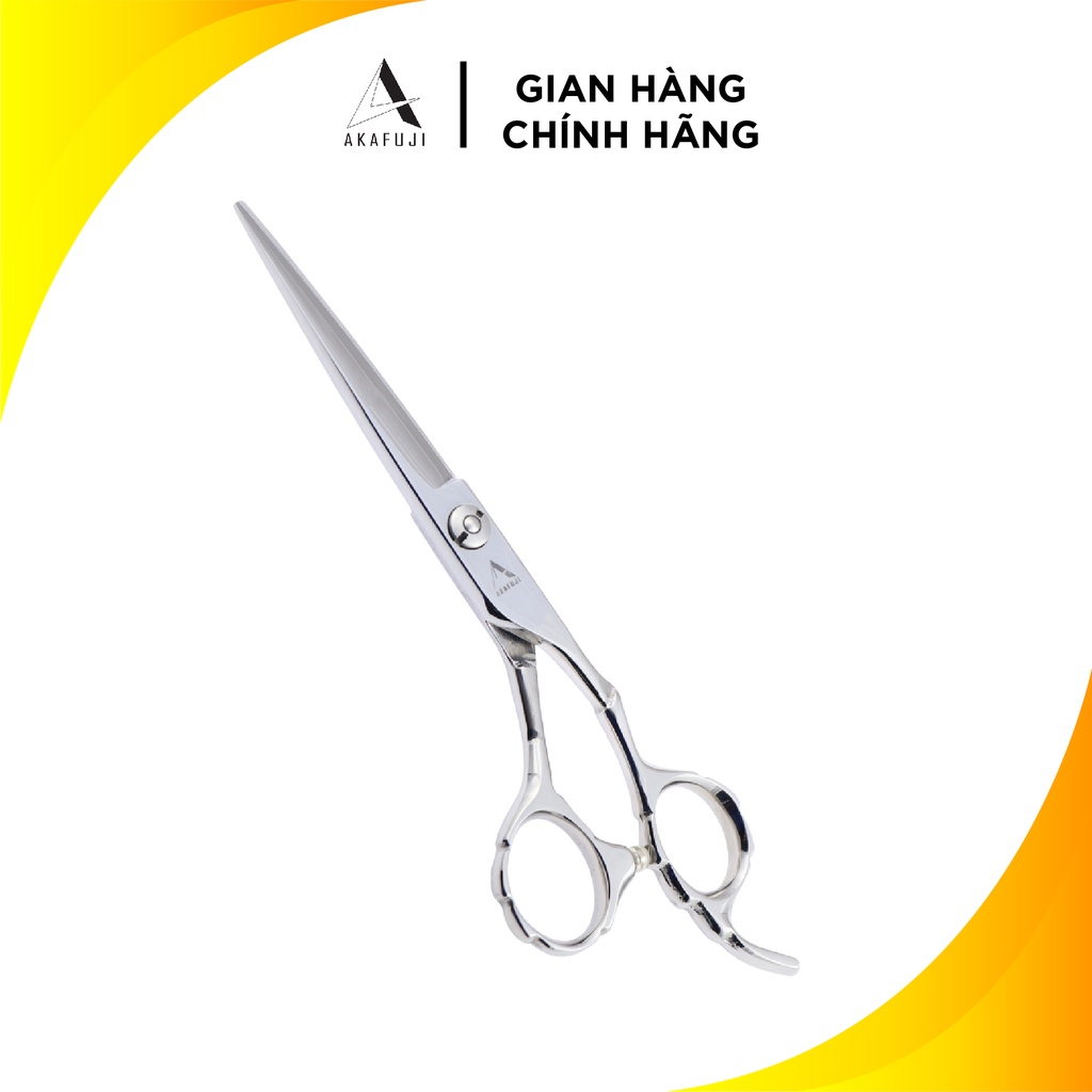 Kéo Cắt Tóc ( Răng Cưa Chống Chạy Tóc) AKAFUJI EAS 603 SIZE 6.0 inches Thép Nhật Cao Cấp [HÀNG CHÍNH HÃNG] Bảo Hành 12T