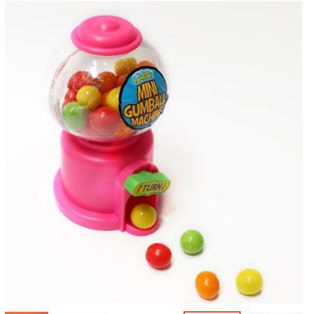 [hot] Máy bán kẹo Mini Gumball Machine