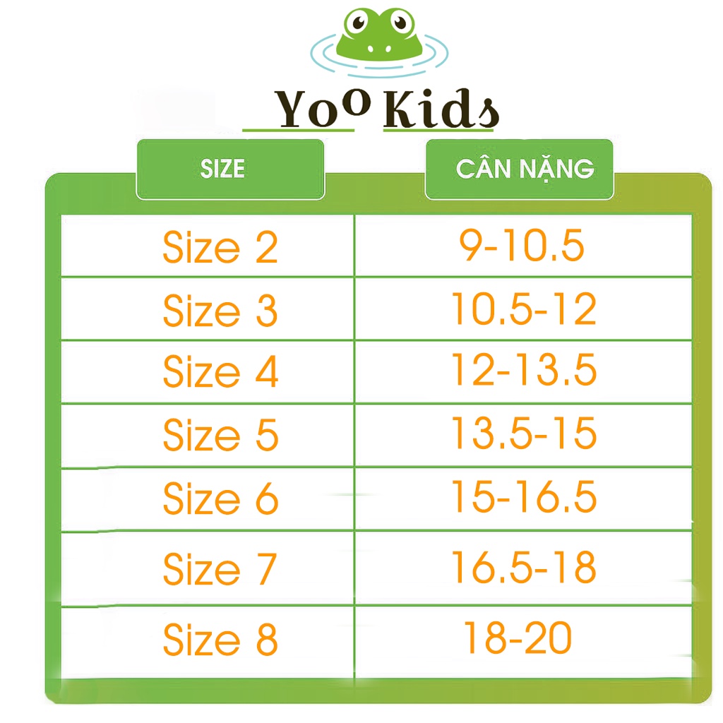 Áo Ba Lỗ Bé Trai -SALE- Áo Ba Lỗ Cho Bé YOOKIDS Chất Cotton Thấm Hút Mồ Hôi, Co Giãn 4 Chiều Size 6- 20kg Từ 1 - 5 Tuổi