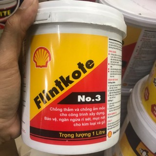 Sơn chống thấm shell Flintkote