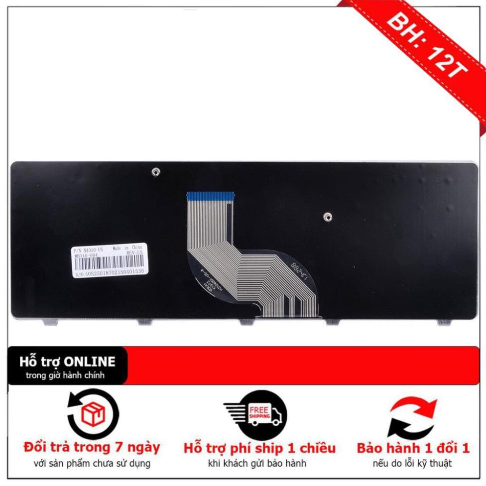 Bàn phím DELL Inspiron 13R N3010 14V 14R N4010 N4020 N4030 M4010 N5020 N5030 M5030 MB310-004 01R28D