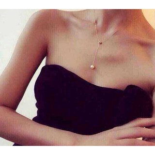 Dây Chuyền Titan Ko Đen TT 159