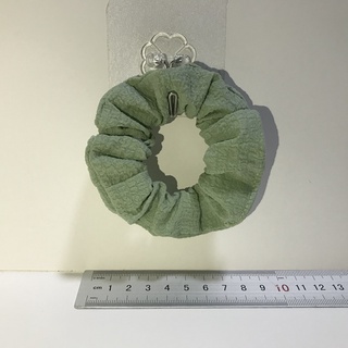 Dây cột tóc scrunchies nhỏ nhiều màu