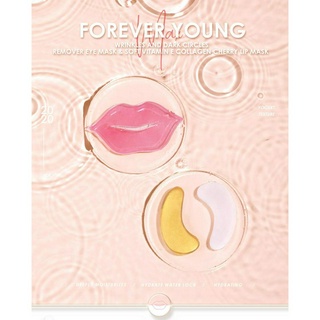 (Hàng Mới Về) Mặt Nạ Môi FOđịa trung