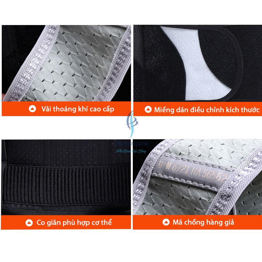 Áo chống gù lưng - Định hình vóc dáng