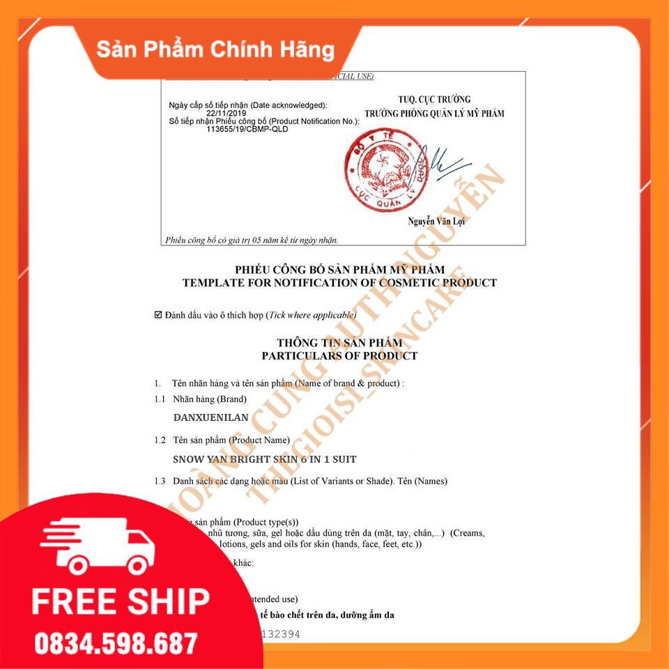 [CHÍNH HÃNG CHECK CODE] BỘ MỸ PHẨM HOÀNG CUNG TƠ TẰM TRẮNG DA CAO CẤP - BỘ 6 SP | BigBuy360 - bigbuy360.vn