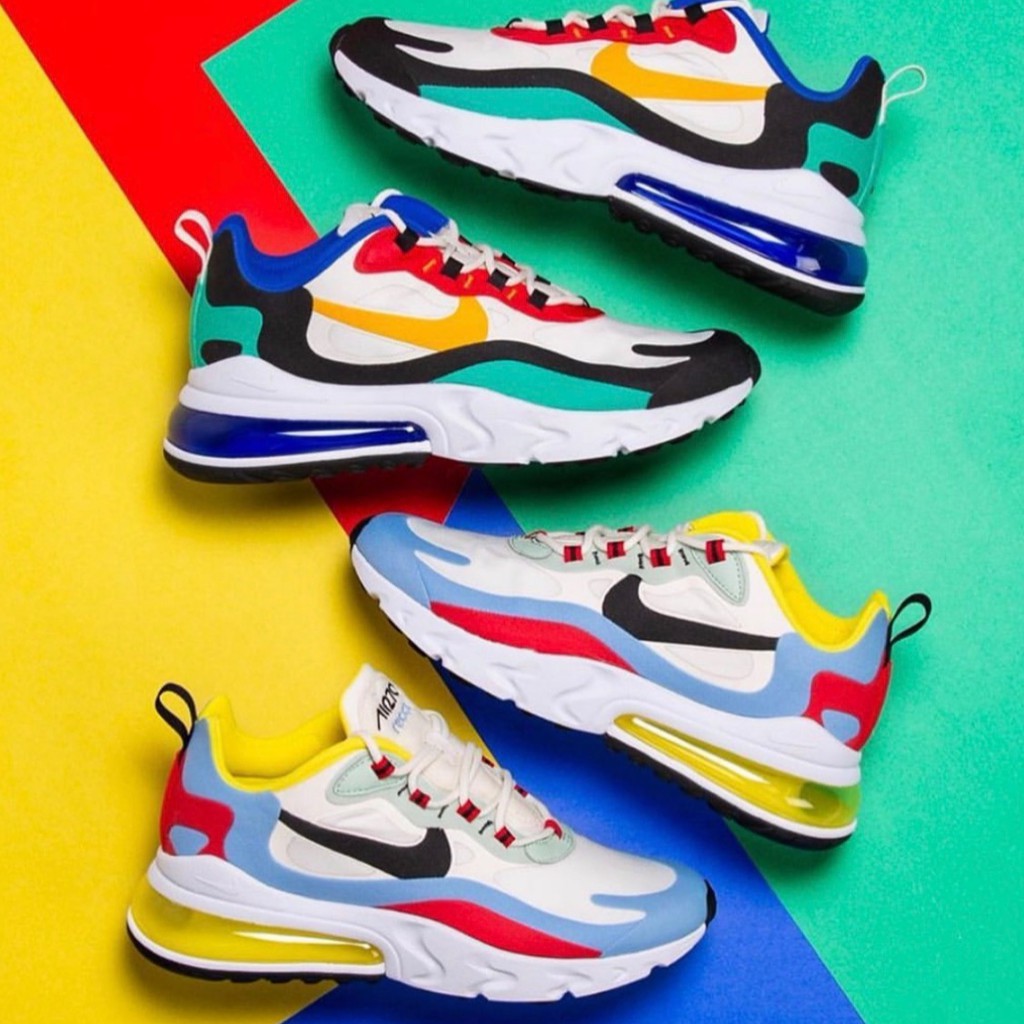 nike 270 react original