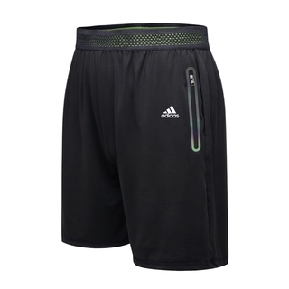 Quần đùi lửng thể thao nam Adidas cỡ lớn thoáng khí khô nhanh