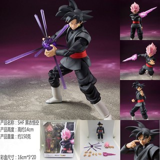 Tượng Mô Hình Nhân Vật Son Goku Trong Bảy Viên Ngọc Rồng