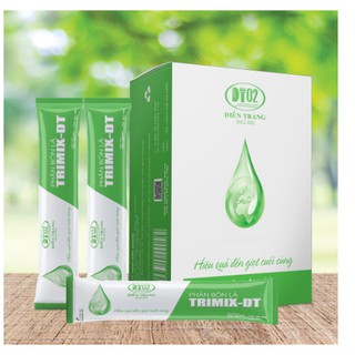 PHÂN BÓN LÁ TRIMIX DT (10ML/GÓI)