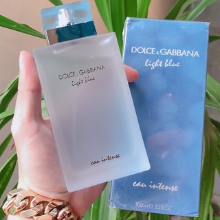 🆈🆄🆁🅸 - Nước hoa D&G LIGHT BLEU Intense 5ml/10ml/20ml