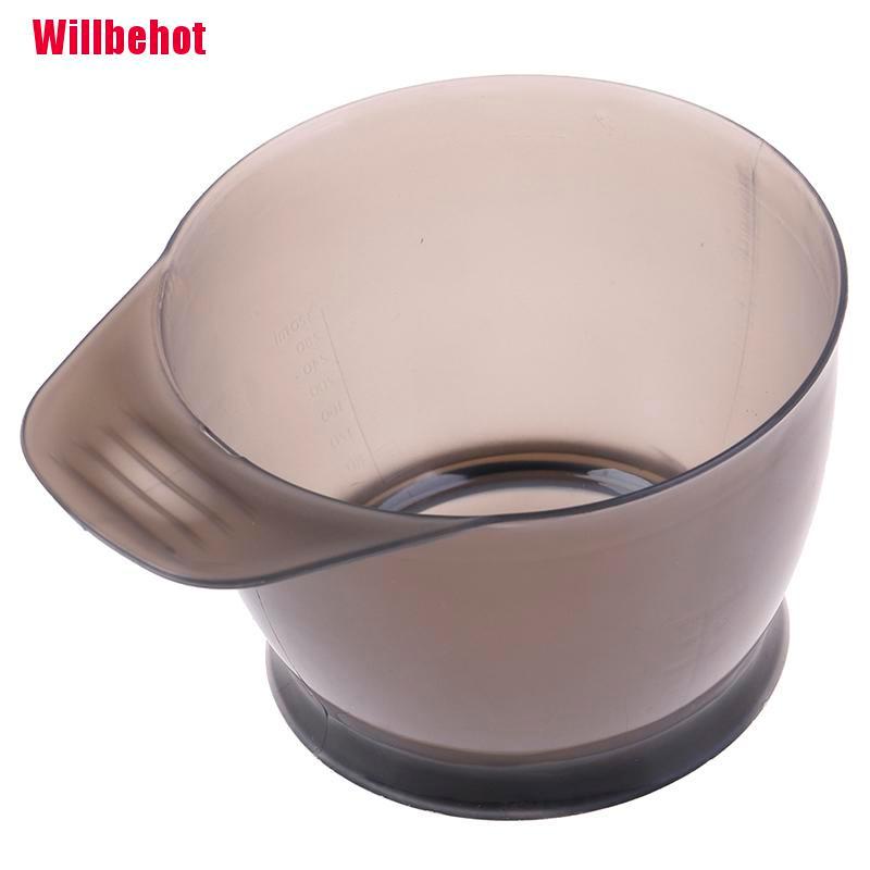 Tô Trộn Màu Tóc Thủ Công Thiết Kế Dễ Thương