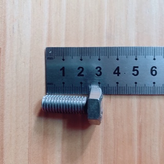 Bù long inox 201 .10x30