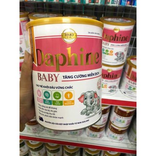 Sữa Daphine baby 900g