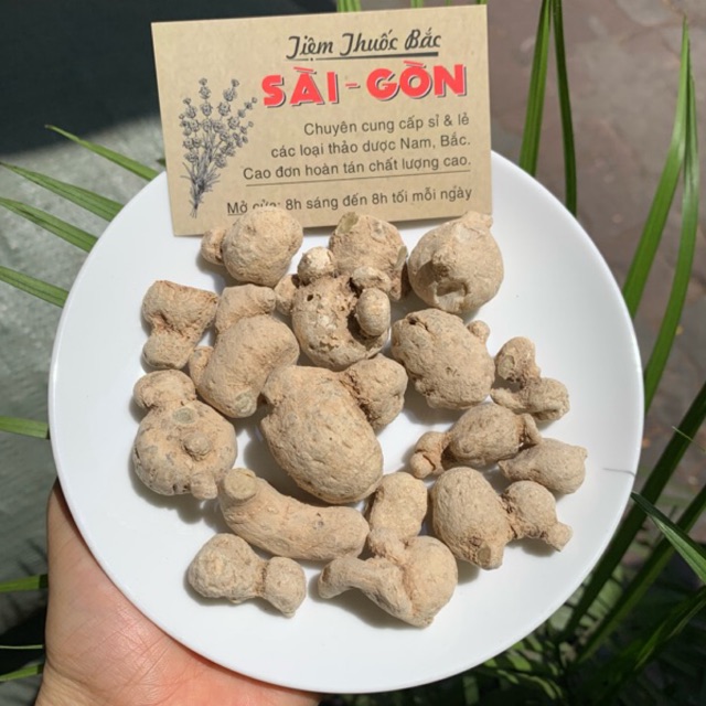 Củ Tam Thất Nam 100gram