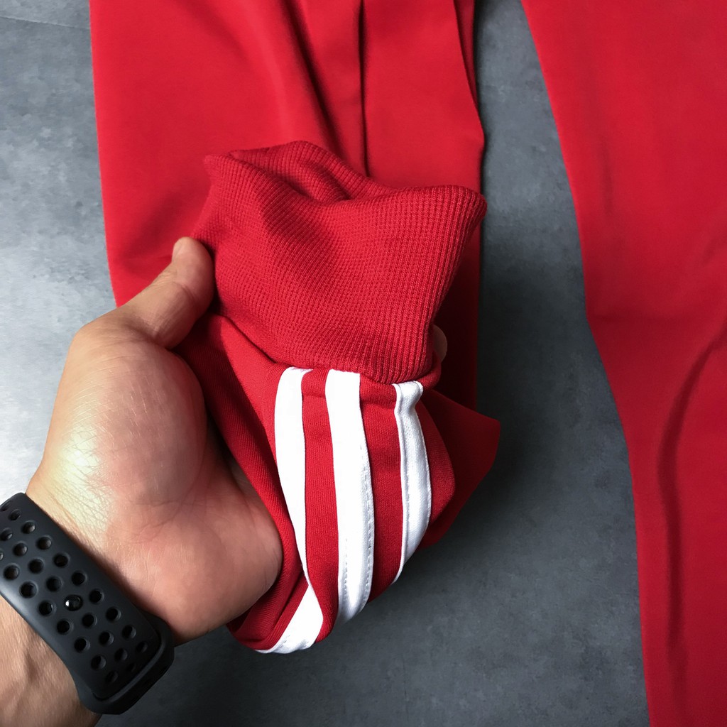 Quần Jogger Nam 3 Sọc Đỏ Phong Cách Thể Thao Đơn Giản (Ảnh Thật) | BigBuy360 - bigbuy360.vn